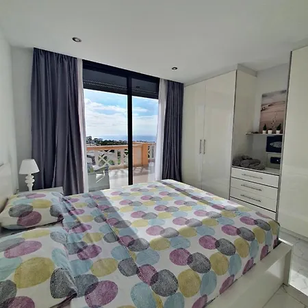 Apartment Sea View In Paradise Court Costa Adeje (Tenerife)