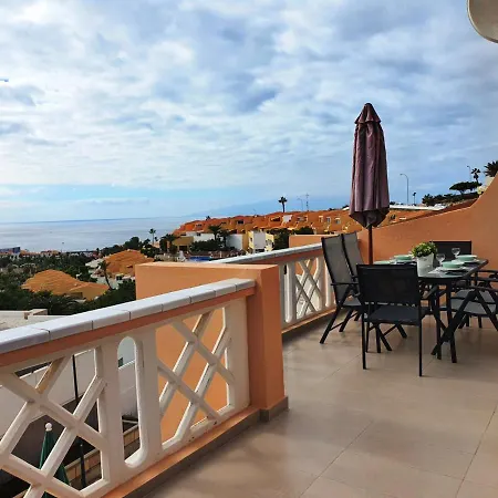 Apartment Sea View In Paradise Court