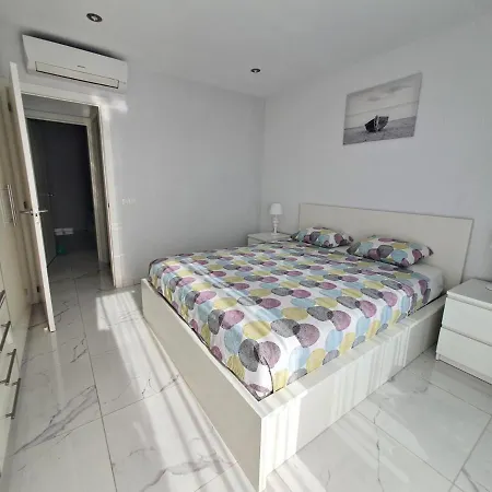 Apartment Sea View In Paradise Court Costa Adeje (Tenerife)