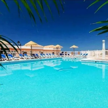Sea View In Paradise Court Costa Adeje (Tenerife)